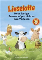 Fe Krämer, Fee Krämer, Alexander Steffensmeier - Lieselotte Neue lustige Bauernhofgeschichten