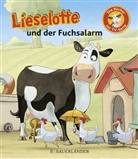 Fee Krämer, Alexander Steffensmeier - Lieselotte und der Fuchsalarm