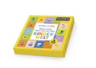 Duden - Kennst du das? Meine bunte Spiel-und-Lernbox: Kinderwelt, 9 Bde.