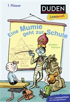 Christian Tielmann, Alexander von Knorre - Eine Mumie geht zur Schule