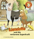 Fee Krämer, Alexander Steffensmeier - Lieselotte und die verlorene Superkraft