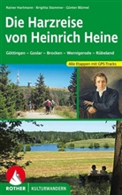 Günter Blümel, Raine Hartmann, Rainer Hartmann, Brigitt Stammer, Brigitta Stammer - Die Harzreise von Heinrich Heine