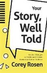 Corey Rosen, Rosen Corey - Your Story, Well Told