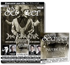 Sonic Seducer - 2020/05: Die Kreatur (Titelstory) + im Mag: Einstürzende Neubauten, In Extremo, Blutengel, Paradise Lost, DAF, Joachim Witt u.v.m., m. Cold Hands Seduction Nr.218-Audio-CD