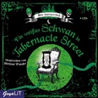 Ben Aaronovitch - Ein weißer Schwan in Tabernacle Street, 4 Audio-CD (Audiolibro)
