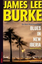 James Lee Burke, Jürgen Bürger - Blues in New Iberia