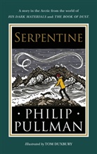 Philip Pullman, Tom Duxbury - Serpentine