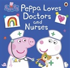 Peppa Pig - Peppa Loves Doctors and Nurses
