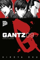 Hiroya Oku - GANTZ - Perfect Edition. Bd.9