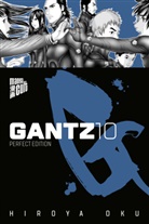 Hiroya Oku - GANTZ - Perfect Edition. Bd.10
