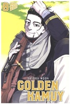 Satoru Noda - Golden Kamuy 8