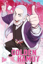 Satoru Noda - Golden Kamuy 9