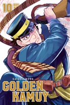 Satoru Noda - Golden Kamuy. Bd.10