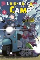 Afro - Laid-back Camp 3