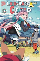Afro - Laid-back Camp 4