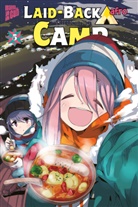 Afro - Laid-back Camp 5