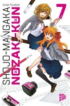 Izumi Tsubaki - Shojo-Mangaka Nozaki-kun 7