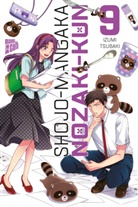 Izumi Tsubaki - Shojo-Mangaka Nozaki-kun 9