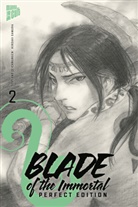 Hiroaki Samura - Blade of the Immortal - Perfect Edition 2