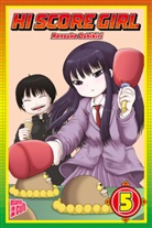 Rensuke Oshikiri - Hi Score Girl 5