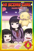 Rensuke Oshikiri - Hi Score Girl
