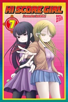 Rensuke Oshikiri - Hi Score Girl 7