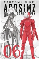 Tsutomu Nihei - Aposimz - Land der Puppen. Bd.6. Bd.6