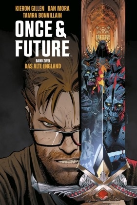 Kieron Gillen, Dan Mora - Once & Future. Bd.2