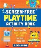 Glenda Horne - Screen-Free Playtime Activity Book