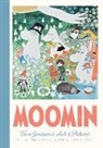 Tove Jansson - Moomin Pull-Out Prints