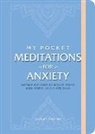Carley Centen - My Pocket Meditations for Anxiety