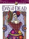 Chris Edgerly, David Edgerly, David Edgerly Edgerly, David/ Edgerly Edgerly - Creative Haven Celebrate! Day of the Dead Coloring Book