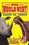 Jerry Pallotta, Jerry/ Bolster Pallotta, Rob Bolster - Rhino Vs. Hippo
