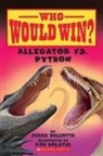 Jerry Pallotta, Jerry/ Bolster Pallotta, Rob Bolster - Alligator Vs. Python