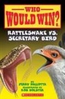 Jerry Pallotta, Jerry/ Bolster Pallotta, Rob Bolster - Rattlesnake Vs. Secretary Bird