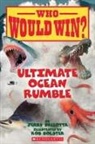 Jerry Pallotta, Jerry/ Bolster Pallotta, Rob Bolster - Ultimate Ocean Rumble