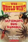 Jerry Pallotta, Jerry/ Bolster Pallotta, Rob Bolster - Ultimate Bug Rumble