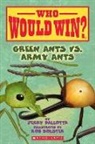 Jerry Pallotta, Jerry/ Bolster Pallotta, Rob Bolster - Green Ants Vs. Army Ants