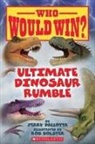 Jerry Pallotta, Jerry/ Bolster Pallotta, Rob Bolster - Ultimate Dinosaur Rumble