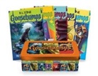 R L Stine, R. L. Stine - Goosebumps Retro Fear Set