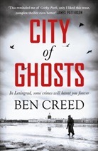 Ben Creed - City of Ghosts