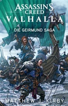 Matthew J Kirby, Matthew J. Kirby - Assassin's Creed Valhalla