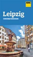 Jens van Rooij, Jens van Rooij - ADAC Reiseführer Leipzig