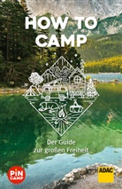 Martin Bliss, Mari Welsche, Marie Welsche - How to camp