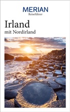 Christian Eder, Corneli Lohs, Cornelia Lohs - MERIAN Reiseführer Irland mit Nordirland