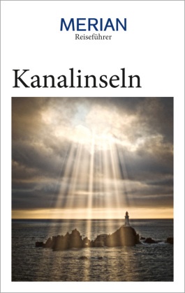 Trudie Hairon-Trox, Trudie Trox - MERIAN Reiseführer Kanalinseln - Mit Extra-Karte zum Herausnehmen