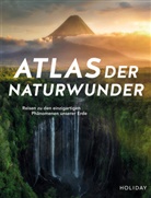 Do Fuchs, Don Fuchs, Ral Johnen, Ralf Johnen, Andrea u a Lammert - HOLIDAY Reisebuch: Atlas der Naturwunder