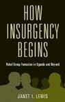 Lewis Janet I. Lewis, Janet I Lewis, Janet I. Lewis, Janet I. (George Washington University Lewis - How Insurgency Begins