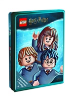 Ameet Verlag, Ameet Verlag - LEGO Harry Potter - Meine magische Harry Potter-Box, m. Minifigur Dumbledore