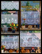 Elke Selke - Gehäkelte Gardinen 6